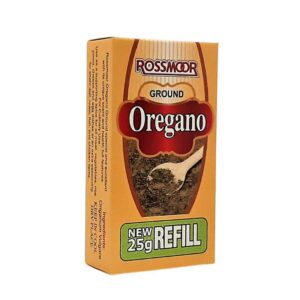 Oregano Ground 25gm