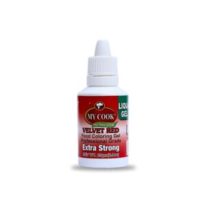 Velvet Red 25gm (Gel)