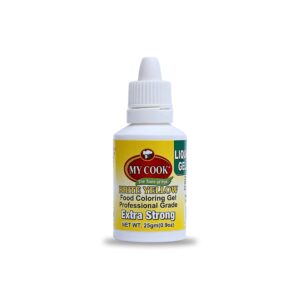 Brite Yellow 25gm (Gel)