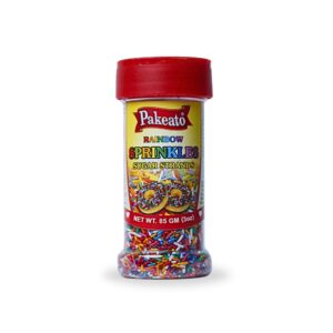 Sprinkles (Sugar Strands) 85gm