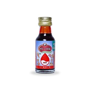 Red Liquid Color 28ml