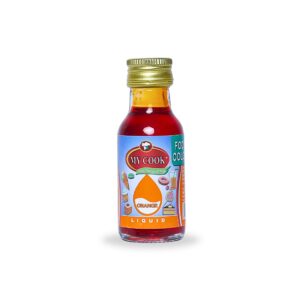 Orange Liquid Color 28ml