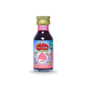 Pink Liquid Color 28ml