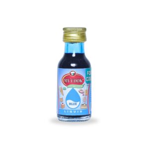 Blue Liquid Color 28ml