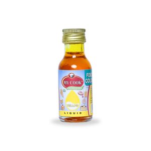 Yellow Liquid Color 28ml