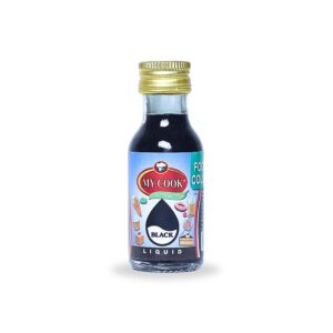 Black Liquid Color 28ml
