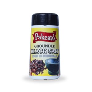 Black Salt Shaker 100gm