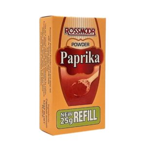 Paprika Powder 25gm