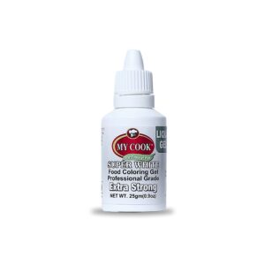 Super White Gel 25gm