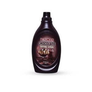Chocolate Topping Syrup 623gm