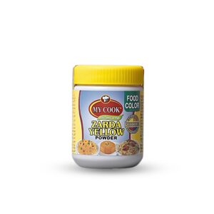Zarda Yellow 25gm (Powder)