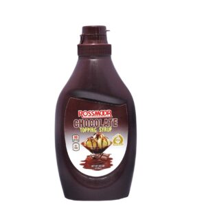 Chocolate Topping Syrup 300gm