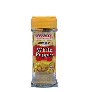 White Pepper Shaker 25gm